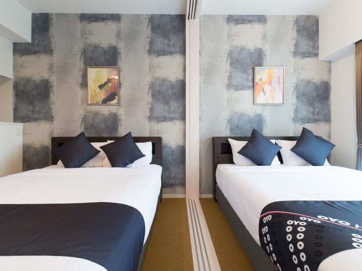 Oyo Infinity Hotel Hakata Chuo 福岡 外观 照片
