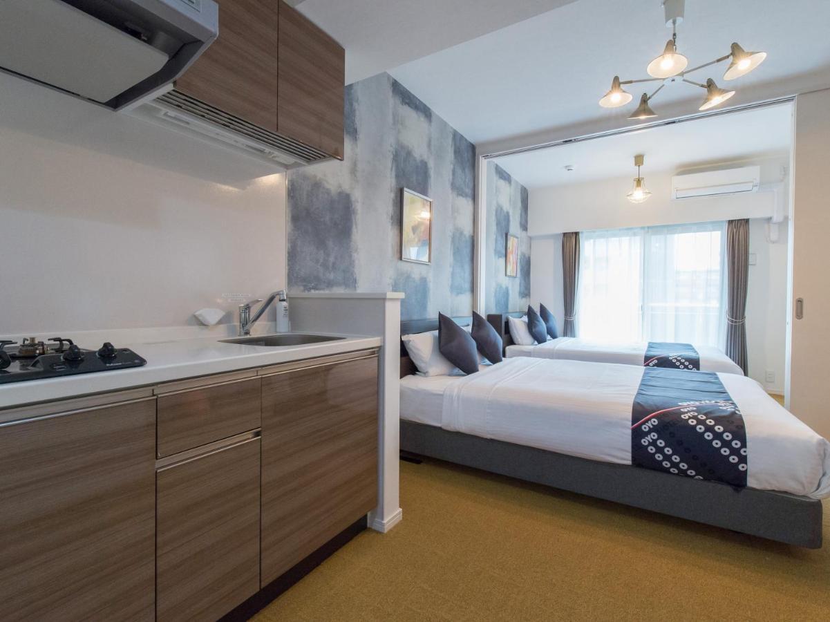 Oyo Infinity Hotel Hakata Chuo 福岡 外观 照片