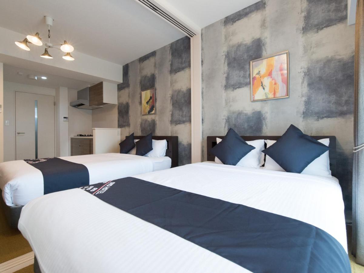 Oyo Infinity Hotel Hakata Chuo 福岡 外观 照片