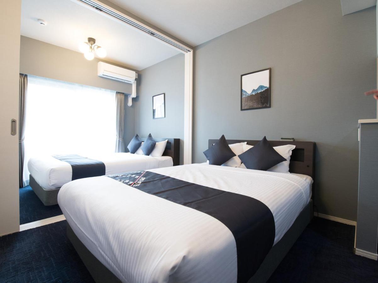 Oyo Infinity Hotel Hakata Chuo 福岡 外观 照片
